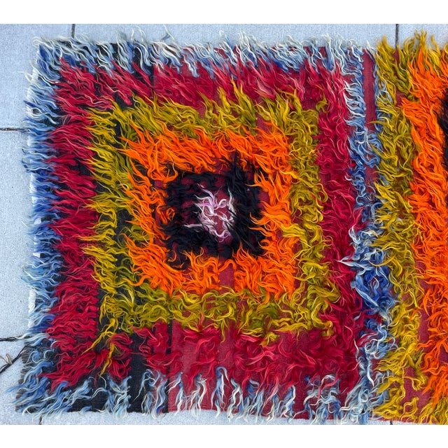 This blast of color will enliven the darkest of hallways. It's incredibly impactful and really lifts the spirit of...