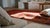Textile 1940s Red Stripe Kilim Antique n.w. Persian Flat-Weave Rug 7'8" X 9' Wool Carpet For Sale - Image 7 of 8