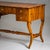 Biedermeier Writing Desk in Walnut, 1830s For Sale - Image 9 of 12