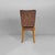 Wood Mid-Century Modern Italian Chairs by Pier Luigi Colli for Colli, 1950s, Set of 8 For Sale - Image 7 of 18
