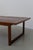 1970s Danish Rosewood Coffee Table with Ceramic Tiles by Tue Poulsen, 1970s For Sale - Image 5 of 18