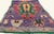 Tribal Vintage Boujad Moroccan Rug, 03'08 X 07'06 For Sale - Image 3 of 10