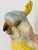 1960s Vintage Tropical Coastal Cockatoo Parrot California Pottery Figurine For Sale - Image 5 of 5