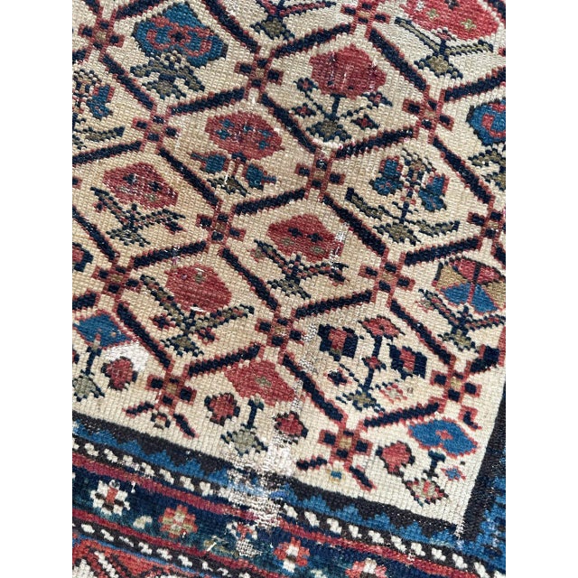 Antique Shirvan Daghistan Rug, 1890s For Sale - Image 12 of 18