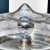 Mid-Century Ceiling or Wall Lights in Chrome and Glass, 1970s, Set of 2 For Sale - Image 6 of 7