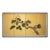 "Old Pine Tree", Pre-1964 Showa Era Japanese Painted Silk Byobu Screen For Sale