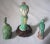 Vintage Miniature Chinese Figures Birds - Set of 3 For Sale - Image 4 of 7