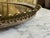 Svenskt Tenn Vintage Brass Mirror with Ball Feet by Josef Frank for Svenskt Tenn, 1950s For Sale - Image 4 of 17