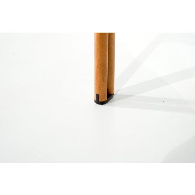 Ulna Wooden Armchair by Franco Poli for Bernini, Italy, 1986 For Sale - Image 10 of 18