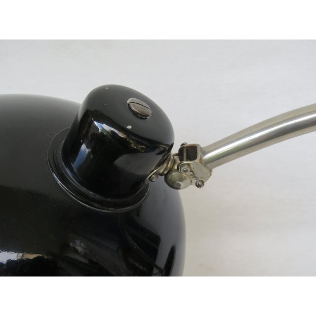 Vintage Bauhaus Desk Lamp from HALA, 1930s For Sale - Image 14 of 18