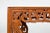 Indonesian Vintage Altar Console Table with Cloudy-Carved Apron and Spandrels For Sale - Image 10 of 13
