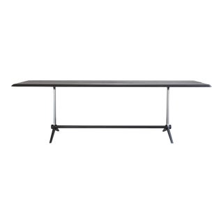 Contemporary TGM Trestle Table For Sale