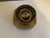 Copper Vintage Brass & Copper Chinese Incense Burner With Longevity Medallion For Sale - Image 8 of 13