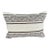 Turkish Hemp Pillow Cushion Natural Beige Brown Pillow Cushion Cover 16" x 24" For Sale