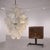 Mid-Century Modern Murano Glass Pendant Light, 1970s For Sale - Image 4 of 5