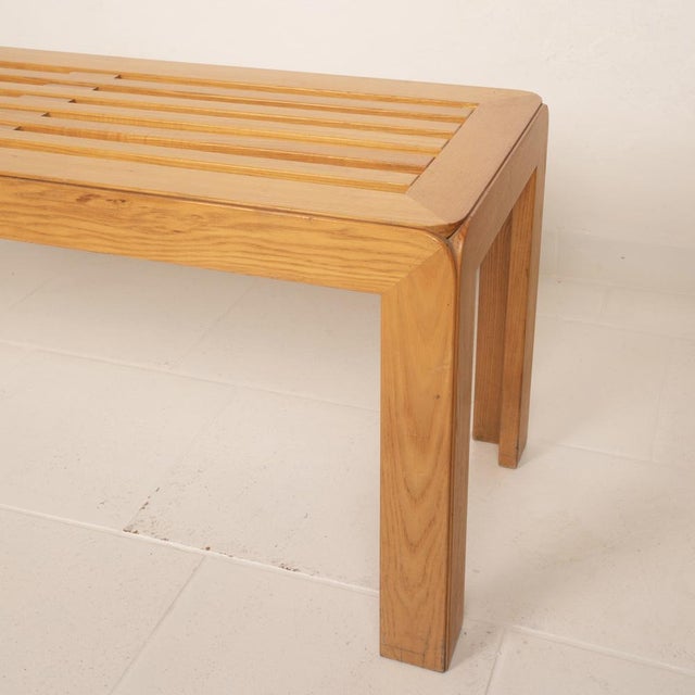 Summer Bench by Derk Jan De Vries for Maisa Di Seveso, 1970s For Sale - Image 18 of 18