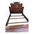 Vintage Carved Bed For Sale