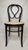 Set of Art Nouveau Chairs in Black Bentwood For Sale - Image 9 of 14