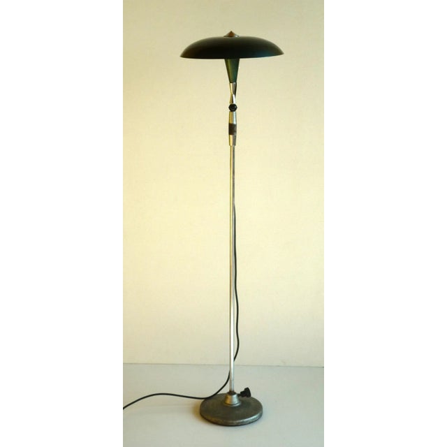Mid-Century Italian Floor Lamp, 1950s For Sale - Image 10 of 10