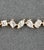 5.57 Ct Mixed Shape Diamond Tennis Bracelet For Sale - Image 4 of 8