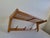 Mid-Century Modern Czechoslovak Wooden Wall Coat Rack with Shelf, 1970 For Sale - Image 13 of 15