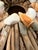 Coastal Driftwood Sunburst Wall Wreath With Seashells & Sea Glass, 21” For Sale - Image 4 of 12