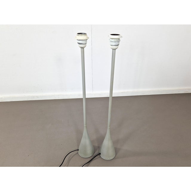 Cinna Table Lights by Pascal Mourgue for Ligne Roset, 1990s, Set of 2 For Sale - Image 12 of 13