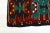 Textile 1960s Scandinavian Wool Red Handwoven Ethnic Kilim Rug For Sale - Image 7 of 13