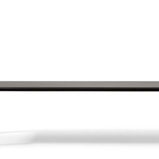 Black Longplane Dining Table by Rodolfo Dordoni for Cassina For Sale - Image 8 of 18