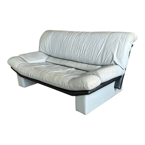 Italian Postmodern Loveseat by Nicolletti Salotti