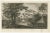 Antique print titled 'Begraafplaats op het eiland Amsterdam'. Engraved view of a local cemetery on Amsterdam Island, a...