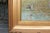 Fernand Maissen Oil on Panel Painting Depicting a Setter Hunting a River Mallard For Sale - Image 9 of 12