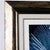Wood 1980s Ting Shao Kuang "Dance of the Peacock" Artist Hand Signed & Numbered Pp (Printer's Proof) 3/5 Beautifully Distressed Frame For Sale - Image 7 of 8
