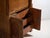 Antique Biedermeier Secretary Desk in Walnut Wood, Austria, 1840 For Sale - Image 8 of 15