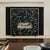 Black Warm Black Lennox Fireplace Screen Glass For Sale - Image 8 of 12