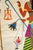 Amazing Large Antique Egyptian Egypt Wall Hanging Hand Sewn Appliqué Textile Egyptian Art Statement Tapestry Banner Home Decor For Sale - Image 9 of 14