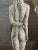 Dove Gray 1980s Large Post Modern Nude Signed Lithograph For Sale - Image 8 of 13