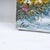 Elegant Oil on Canvas Floral Painting from the '60s, '80s