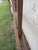 Mid-Century Modern Antique Victorian Iron Gate Architectural Salvage Door For Sale - Image 3 of 7