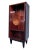 Mid-Century Italian Teak Secretaire, 1950s For Sale - Image 14 of 14