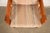 Wood Mid-Century Modern Knotty Pine Lounge Chair With Southwest Upholstery, Circa 1960s For Sale - Image 7 of 14