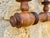 Vintage Wall Mount Coat Rack with Swivel Arms, 1890s For Sale - Image 11 of 18