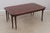 Age: Approx: 20 Years Old Details: Factory Distressed Mahogany Brass Capped Feet & Casters Fine Carved Details High...
