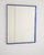 Mid-Century Modern Crystal Art Glass Blue Wall Mirror, Italy, 1960s For Sale - Image 9 of 16