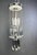 Vintage Chandelier attributed to Gaetano Sciolari, 1970s For Sale - Image 11 of 12