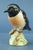 Ceramic 20th Century Ceramic Goldfinch and Stonechat Birds from Beswick, England, 1900s, Set of 2 For Sale - Image 7 of 18