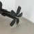 Large Brutalist Bronze Candleholder from Manfred Bergmeister, Germany, 1970s For Sale - Image 17 of 18