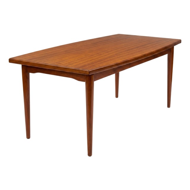Large Danish Dining Table, 1960s For Sale