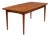 Large Danish Dining Table, 1960s For Sale