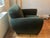 Art Deco Deco Style Club Chair For Sale - Image 3 of 5